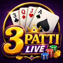 Icono de 3 Patti Live